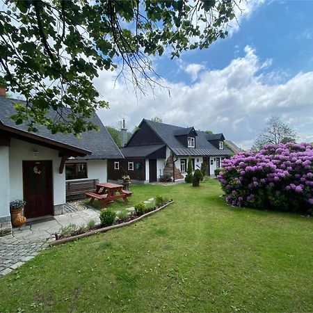 Apartmany U Dostalu Bedřichov Exteriör bild