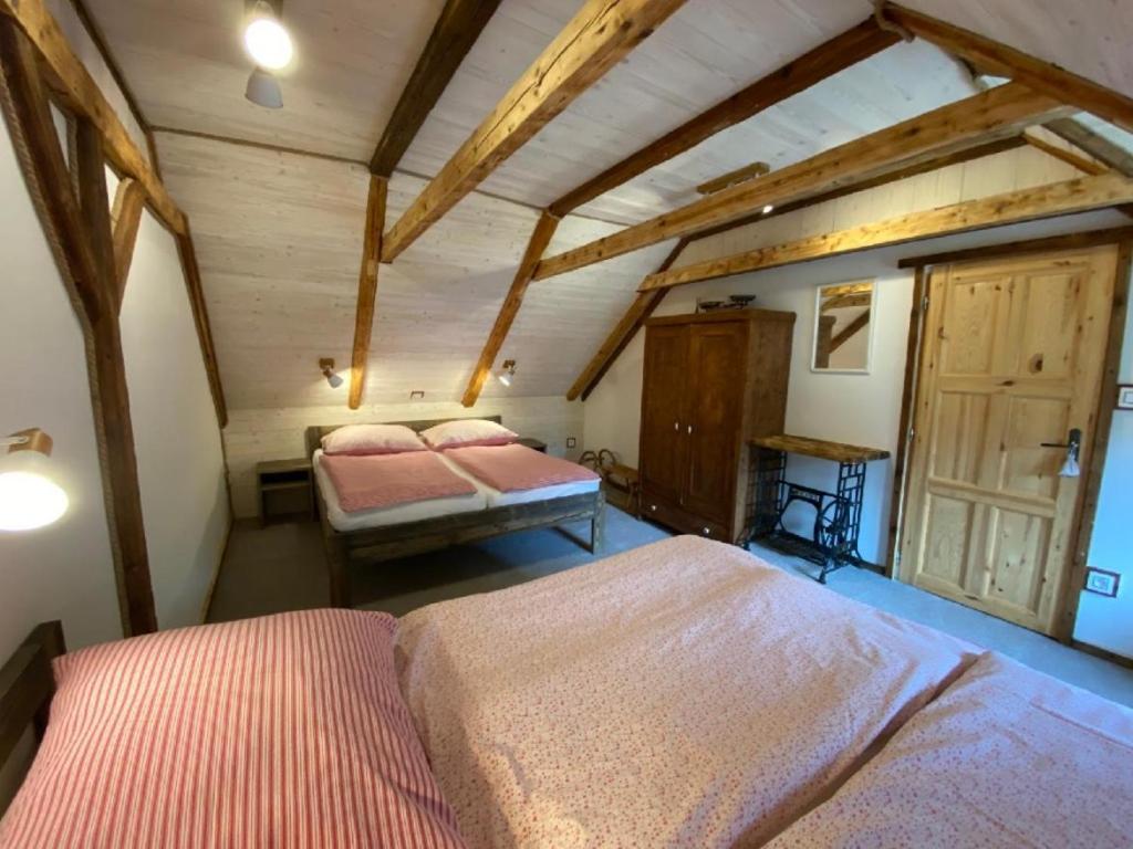 Apartmany U Dostalu Bedřichov Exteriör bild