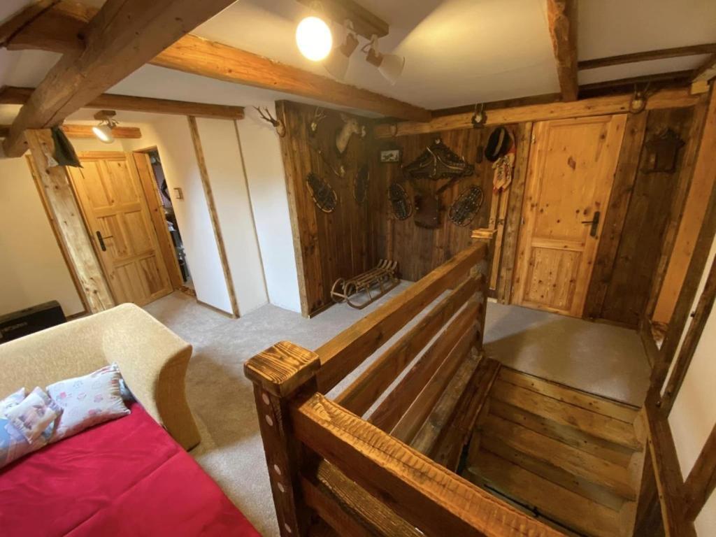 Apartmany U Dostalu Bedřichov Exteriör bild