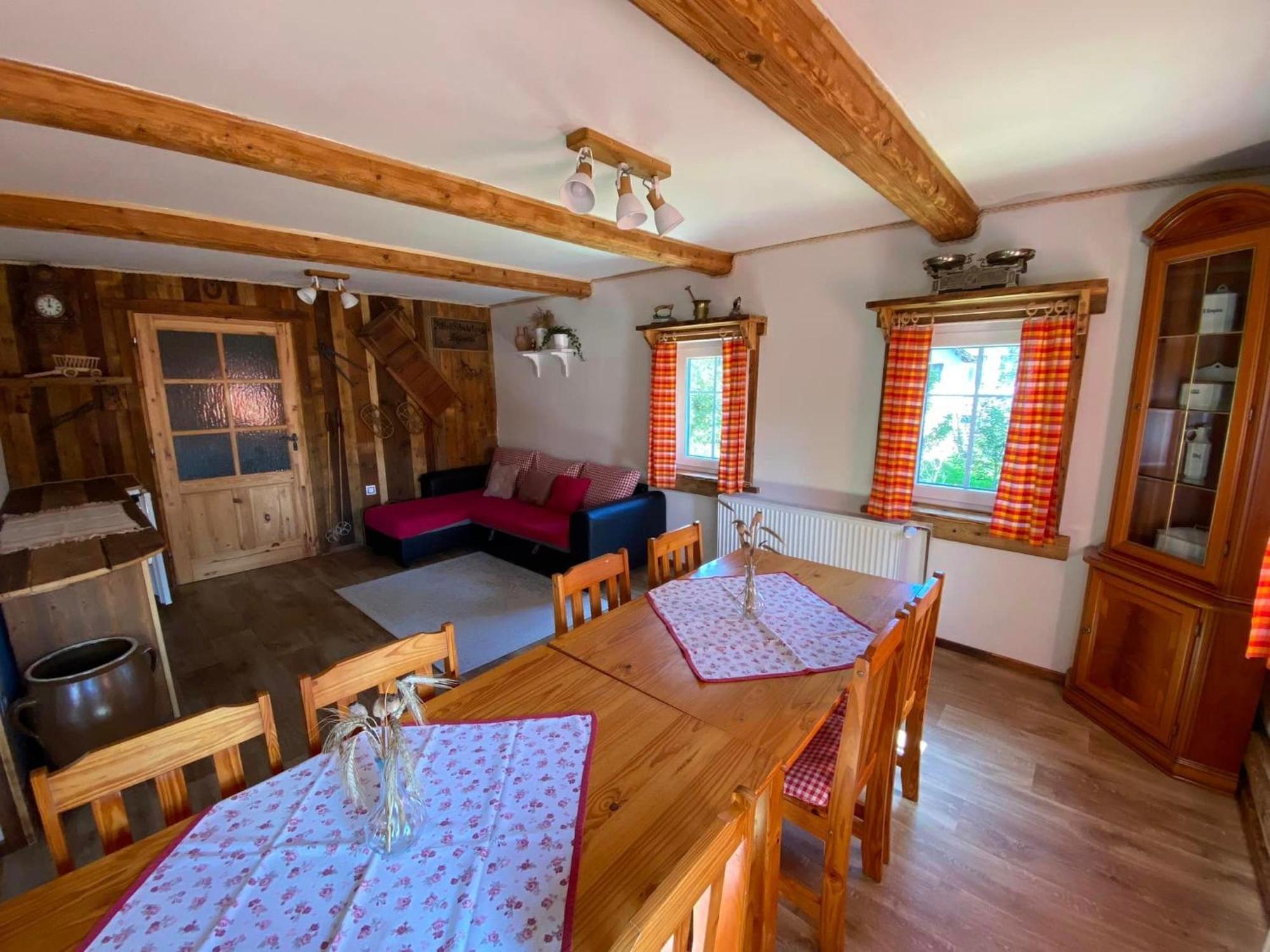 Apartmany U Dostalu Bedřichov Exteriör bild