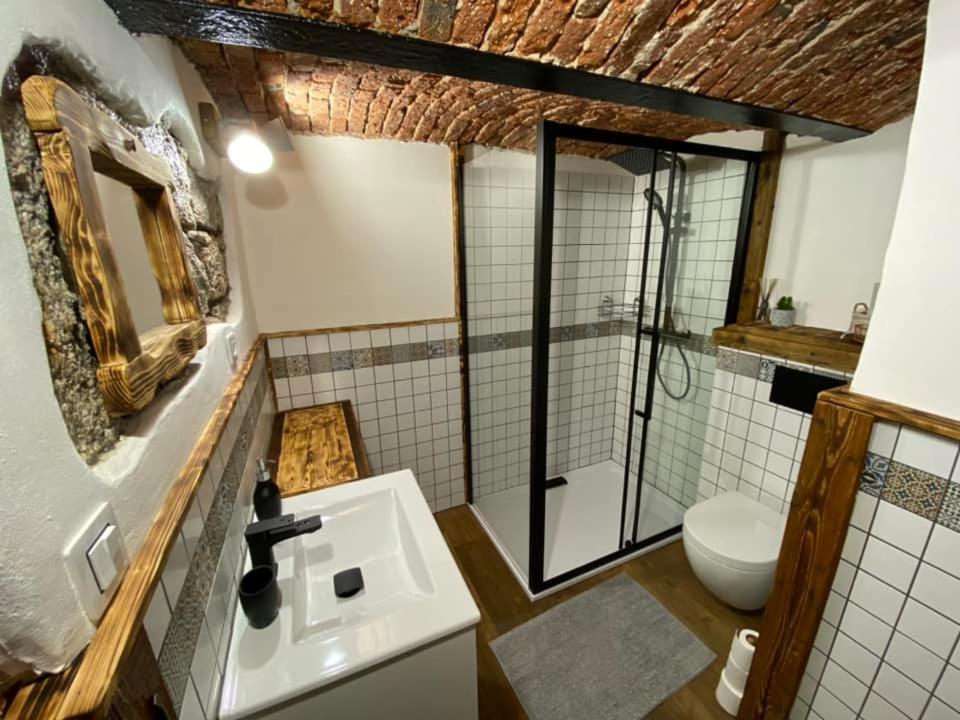 Apartmany U Dostalu Bedřichov Exteriör bild