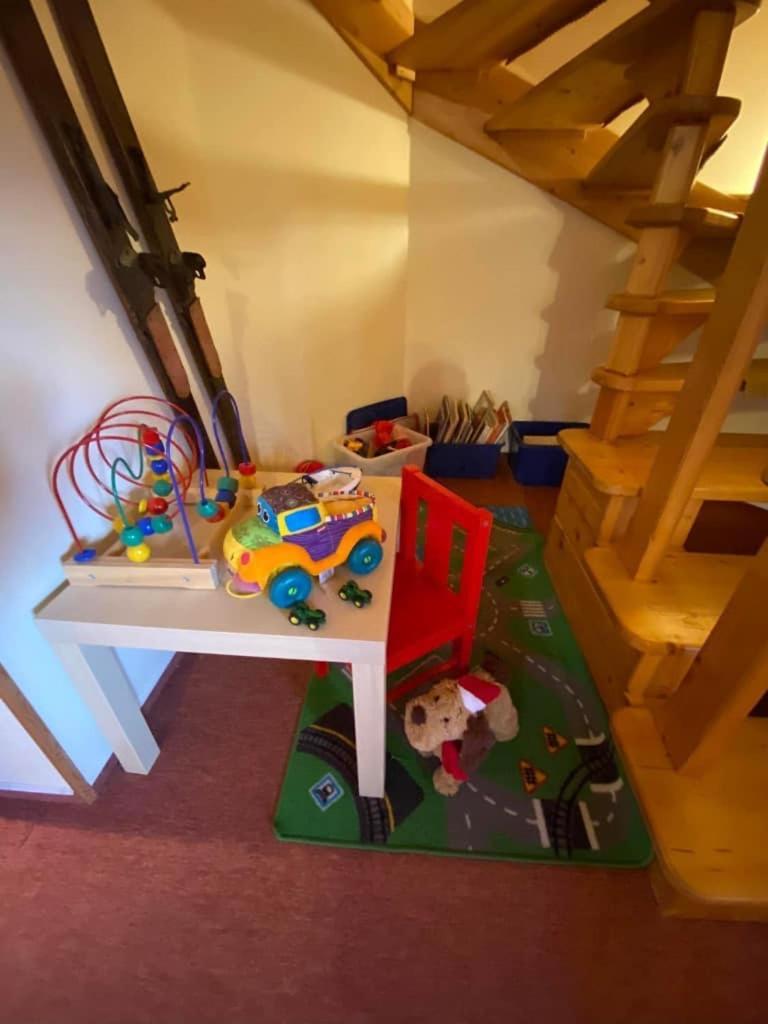 Apartmany U Dostalu Bedřichov Exteriör bild