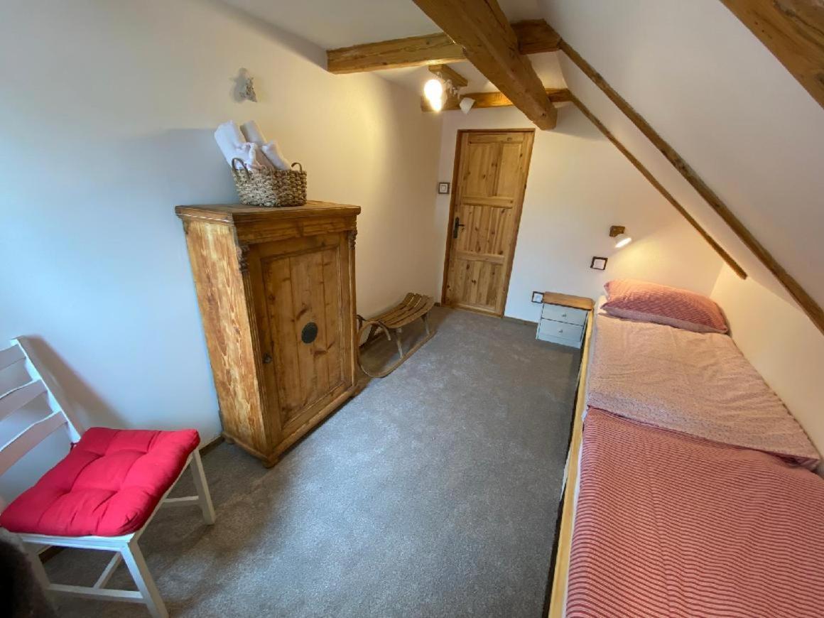 Apartmany U Dostalu Bedřichov Exteriör bild