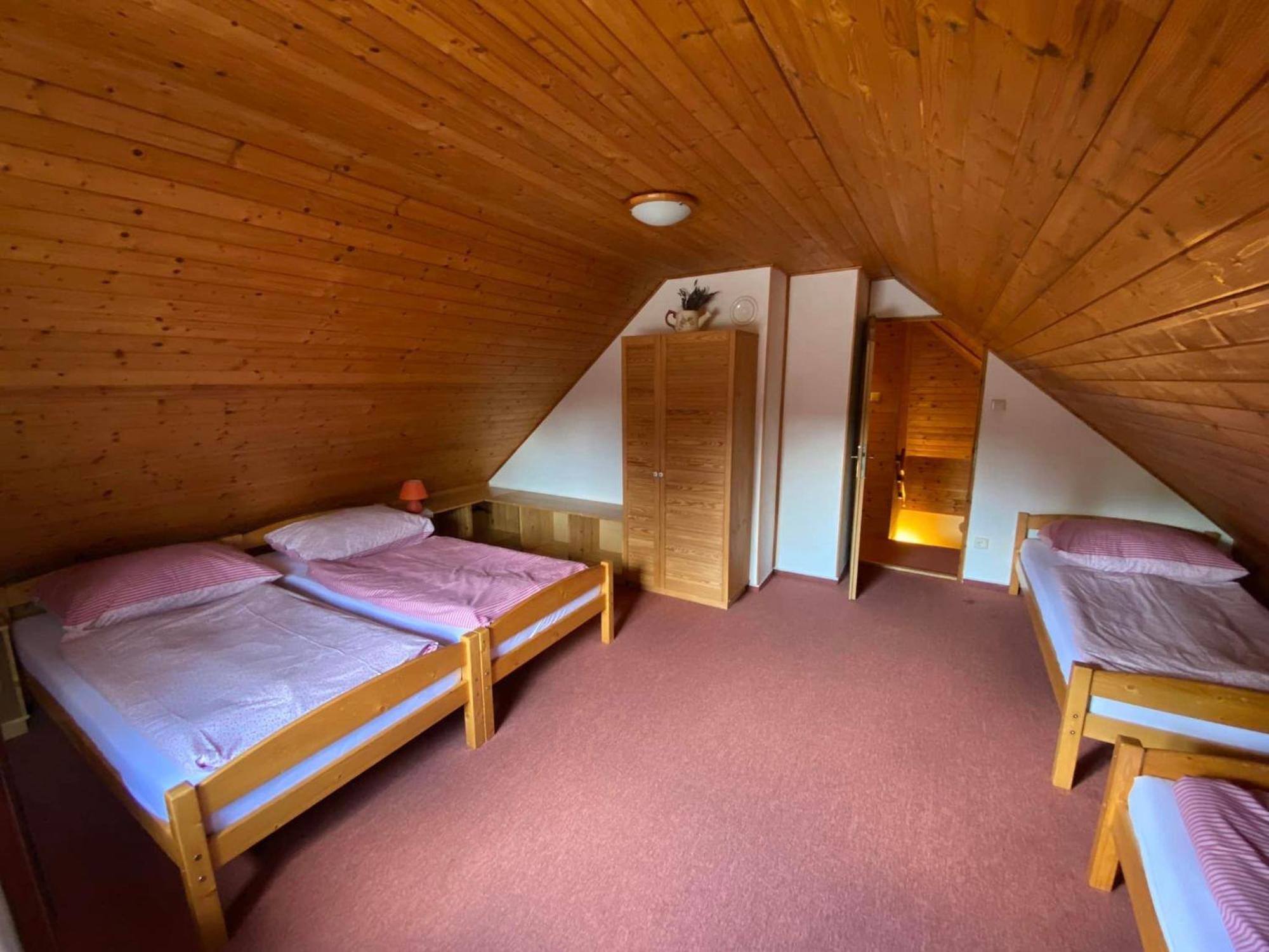 Apartmany U Dostalu Bedřichov Exteriör bild