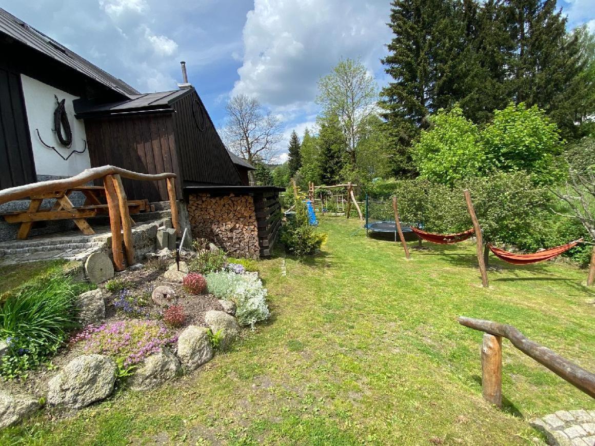 Apartmany U Dostalu Bedřichov Exteriör bild