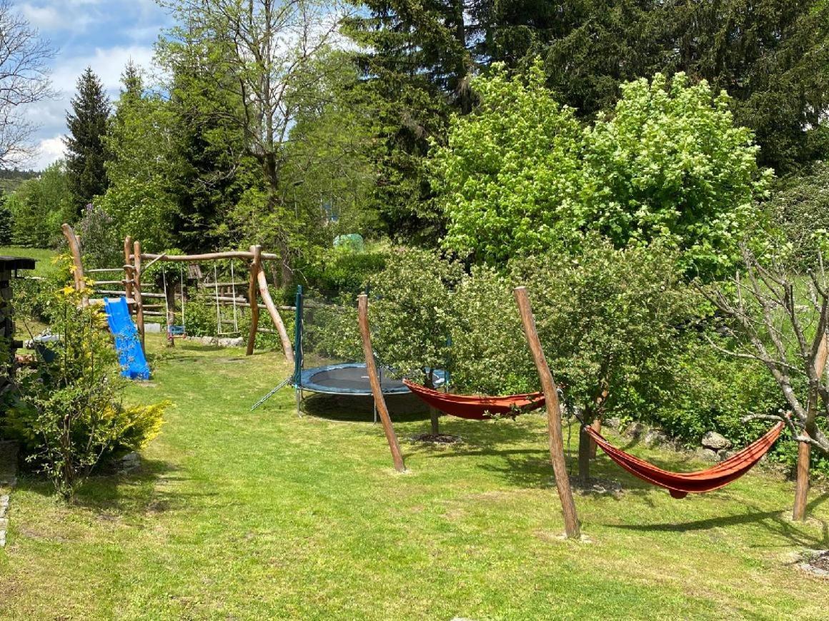 Apartmany U Dostalu Bedřichov Exteriör bild