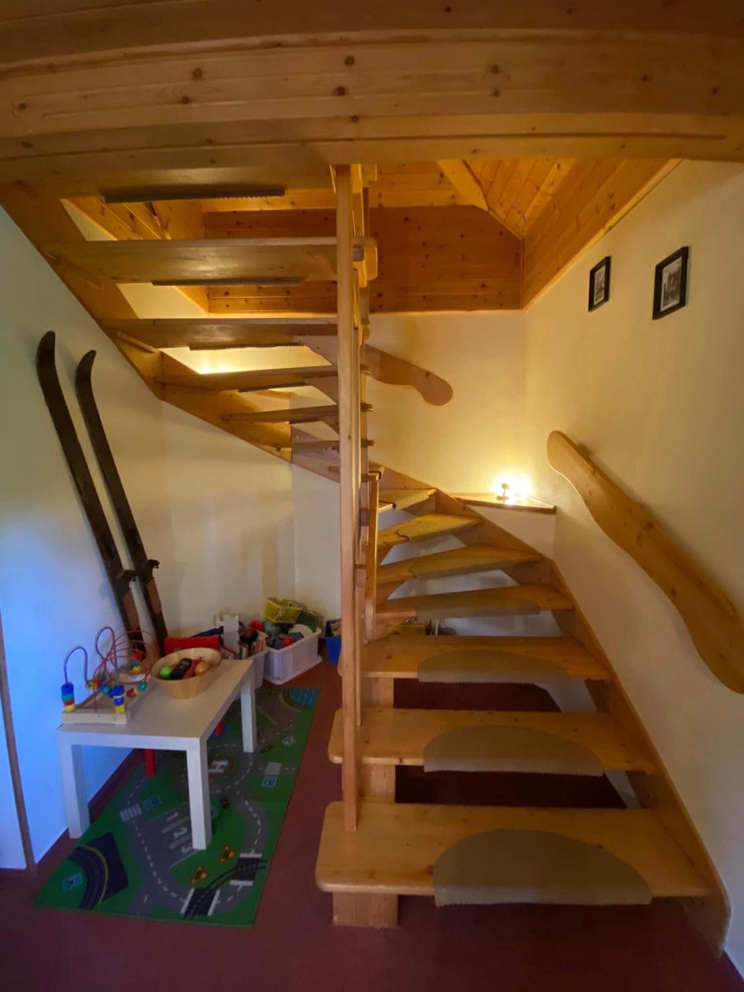 Apartmany U Dostalu Bedřichov Exteriör bild