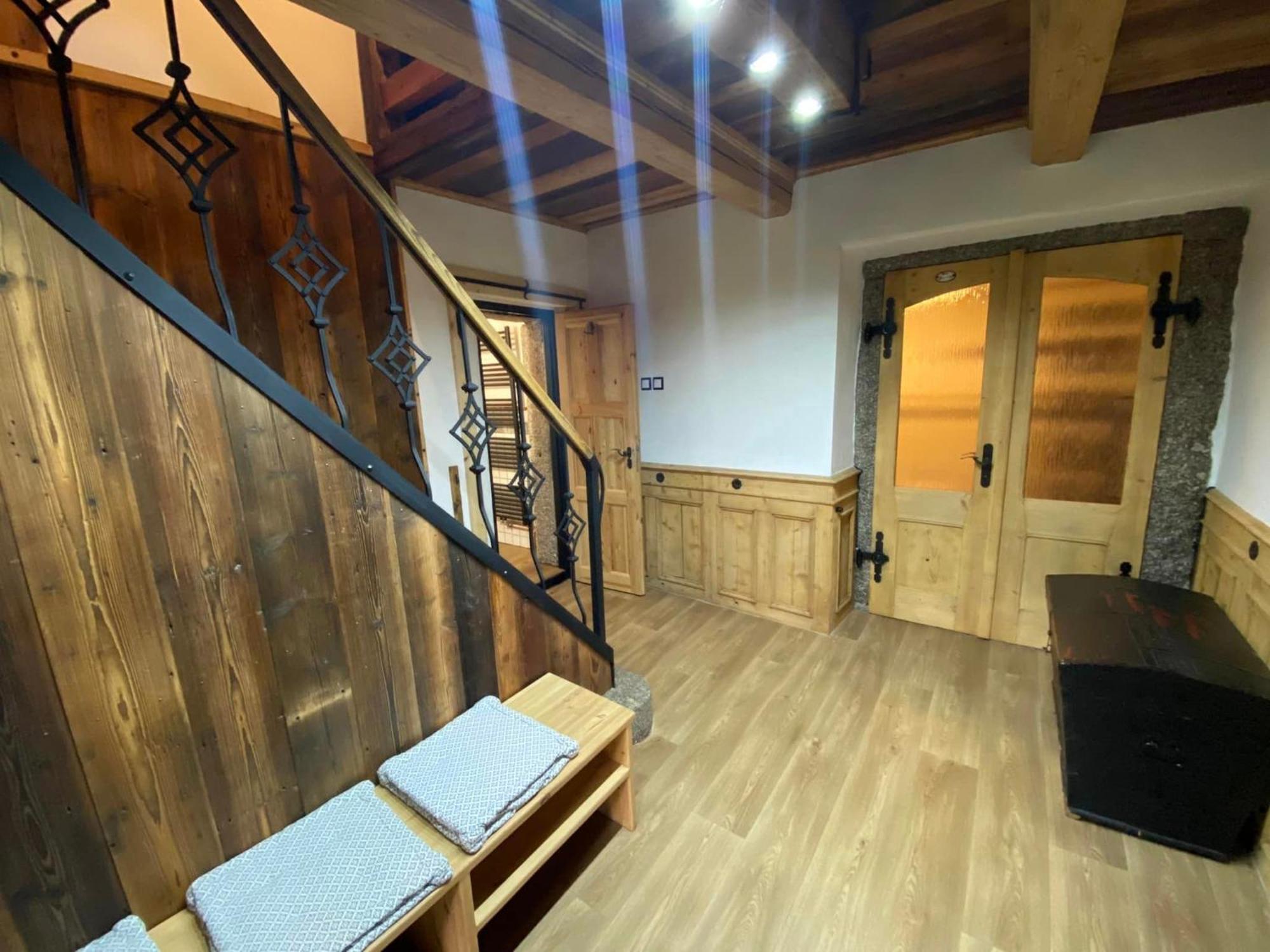 Apartmany U Dostalu Bedřichov Exteriör bild