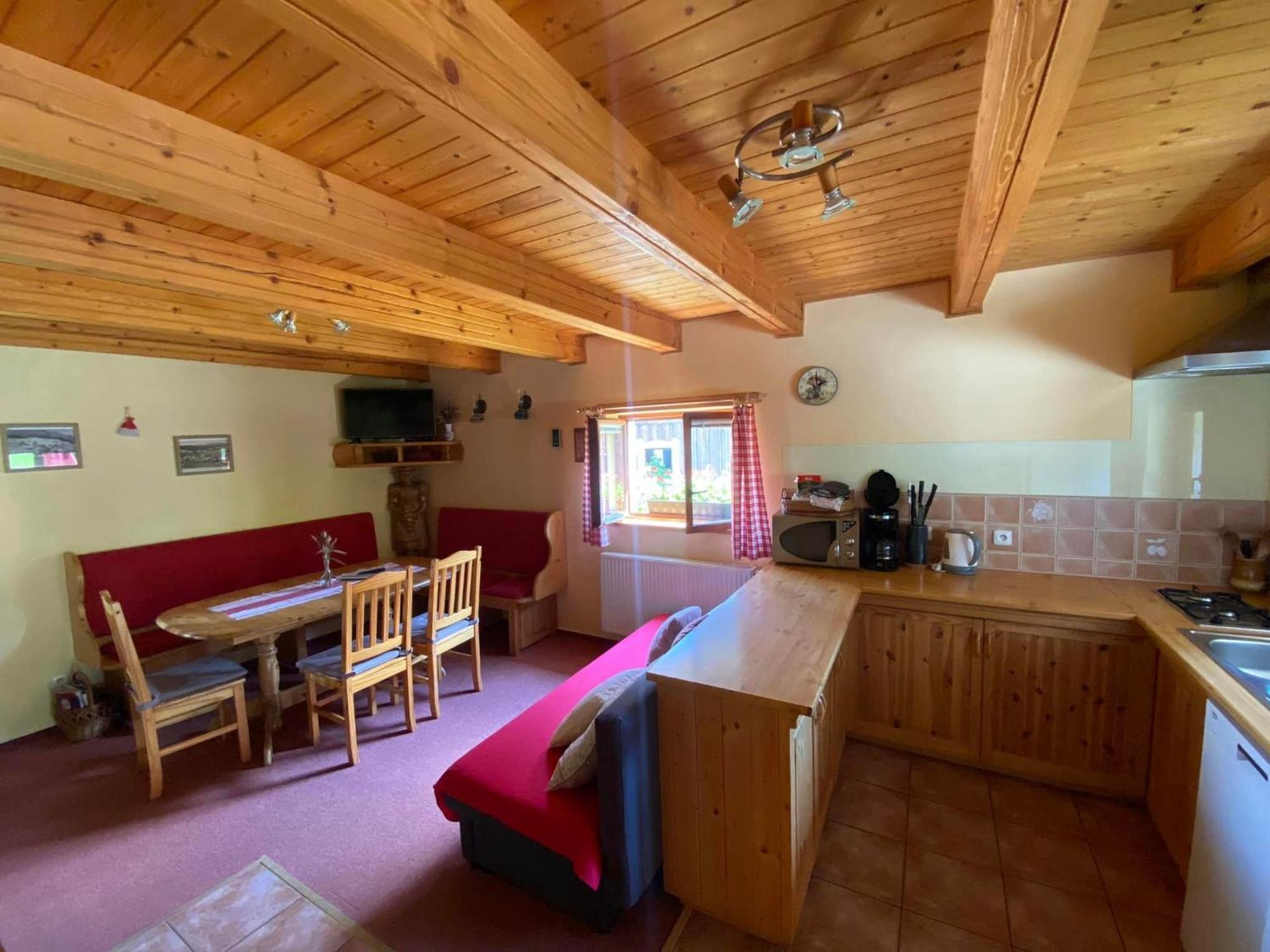 Apartmany U Dostalu Bedřichov Exteriör bild
