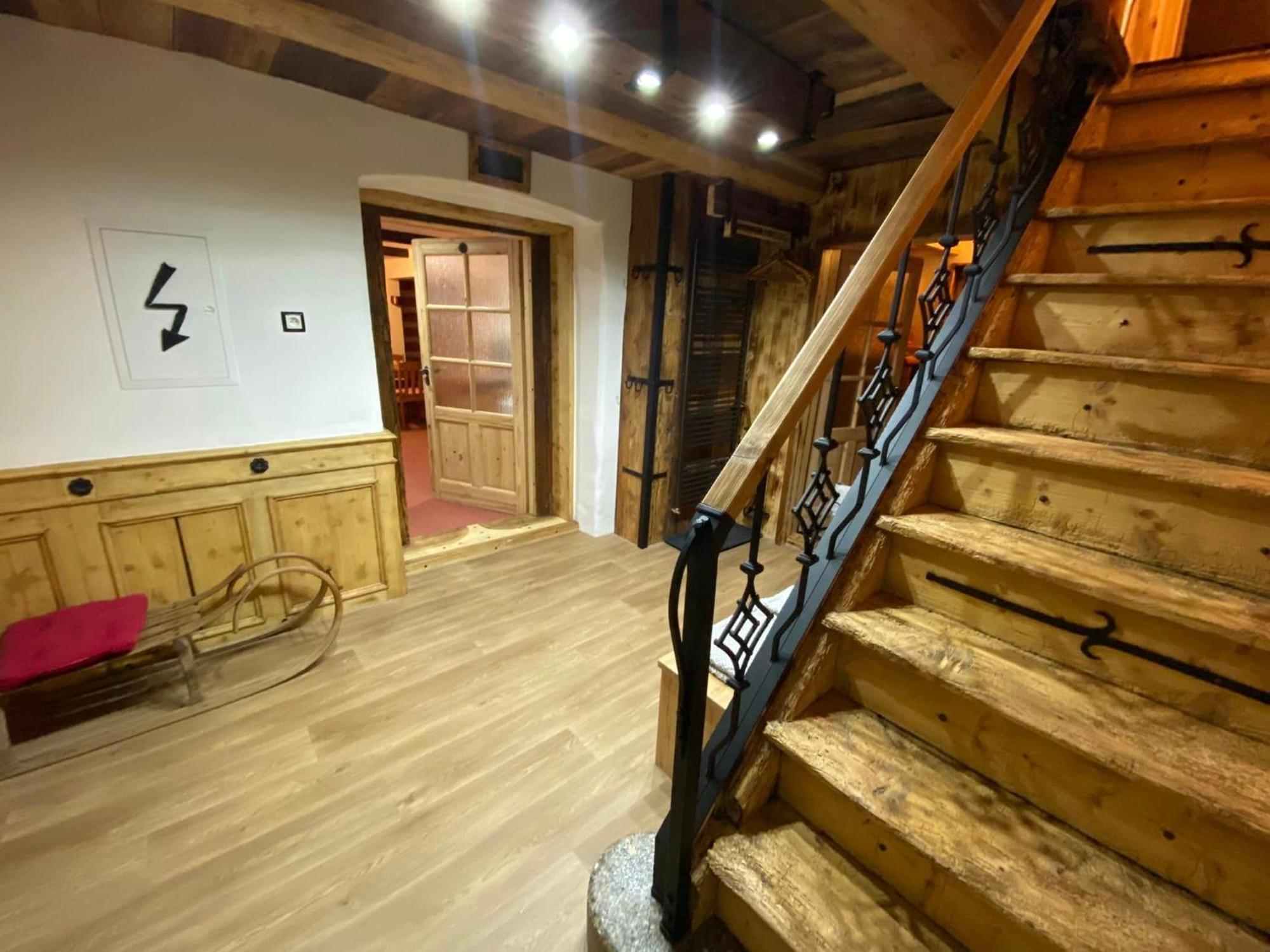 Apartmany U Dostalu Bedřichov Exteriör bild