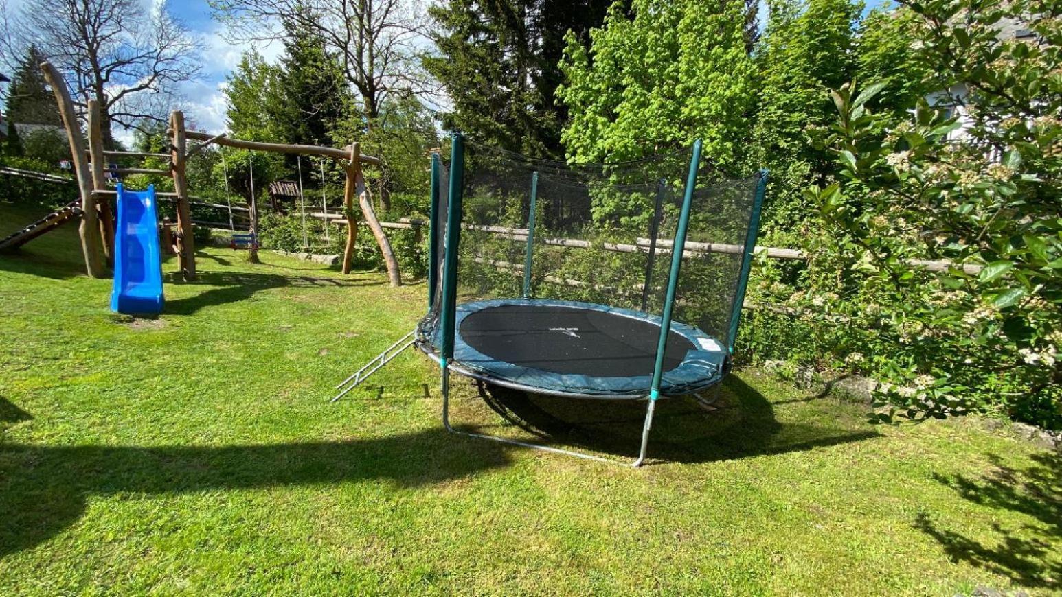 Apartmany U Dostalu Bedřichov Exteriör bild