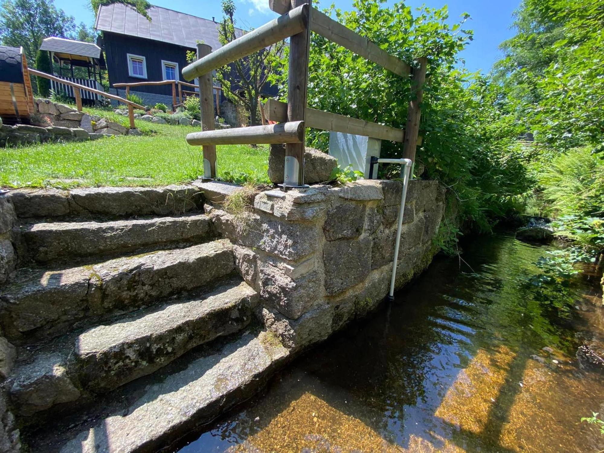 Apartmany U Dostalu Bedřichov Exteriör bild