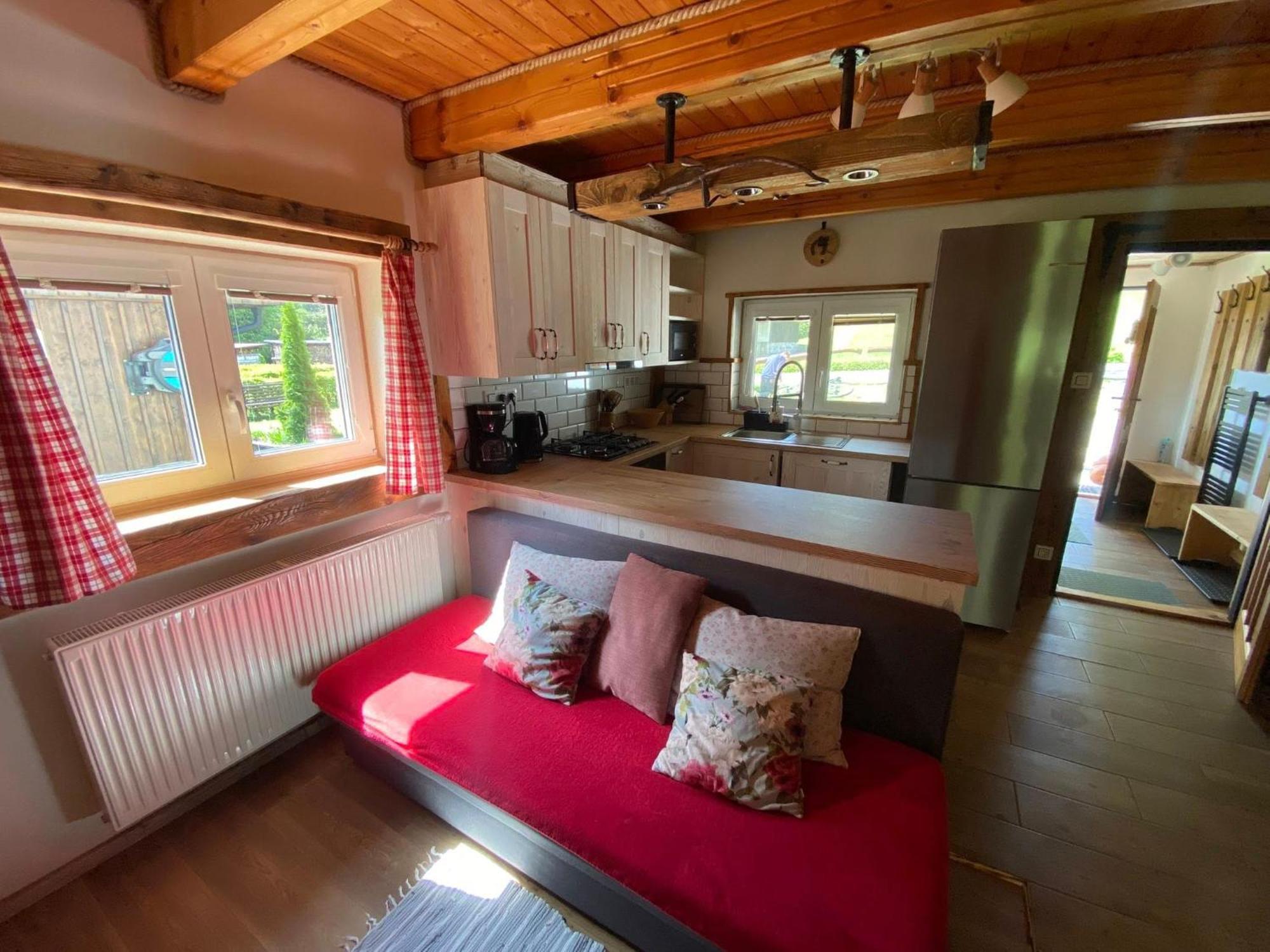 Apartmany U Dostalu Bedřichov Exteriör bild