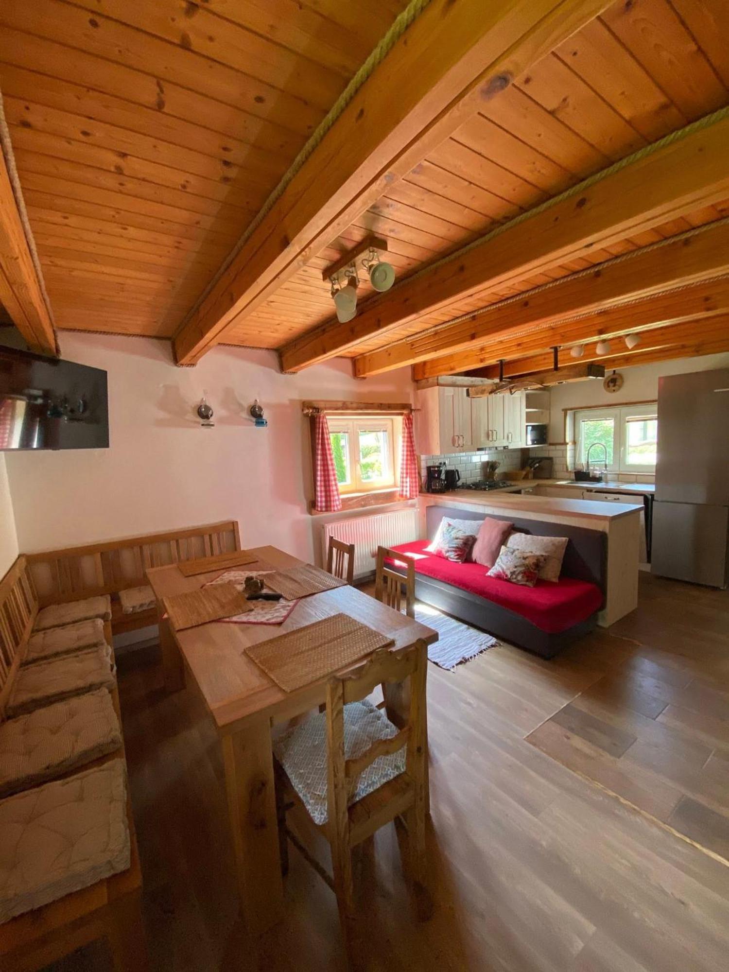 Apartmany U Dostalu Bedřichov Exteriör bild