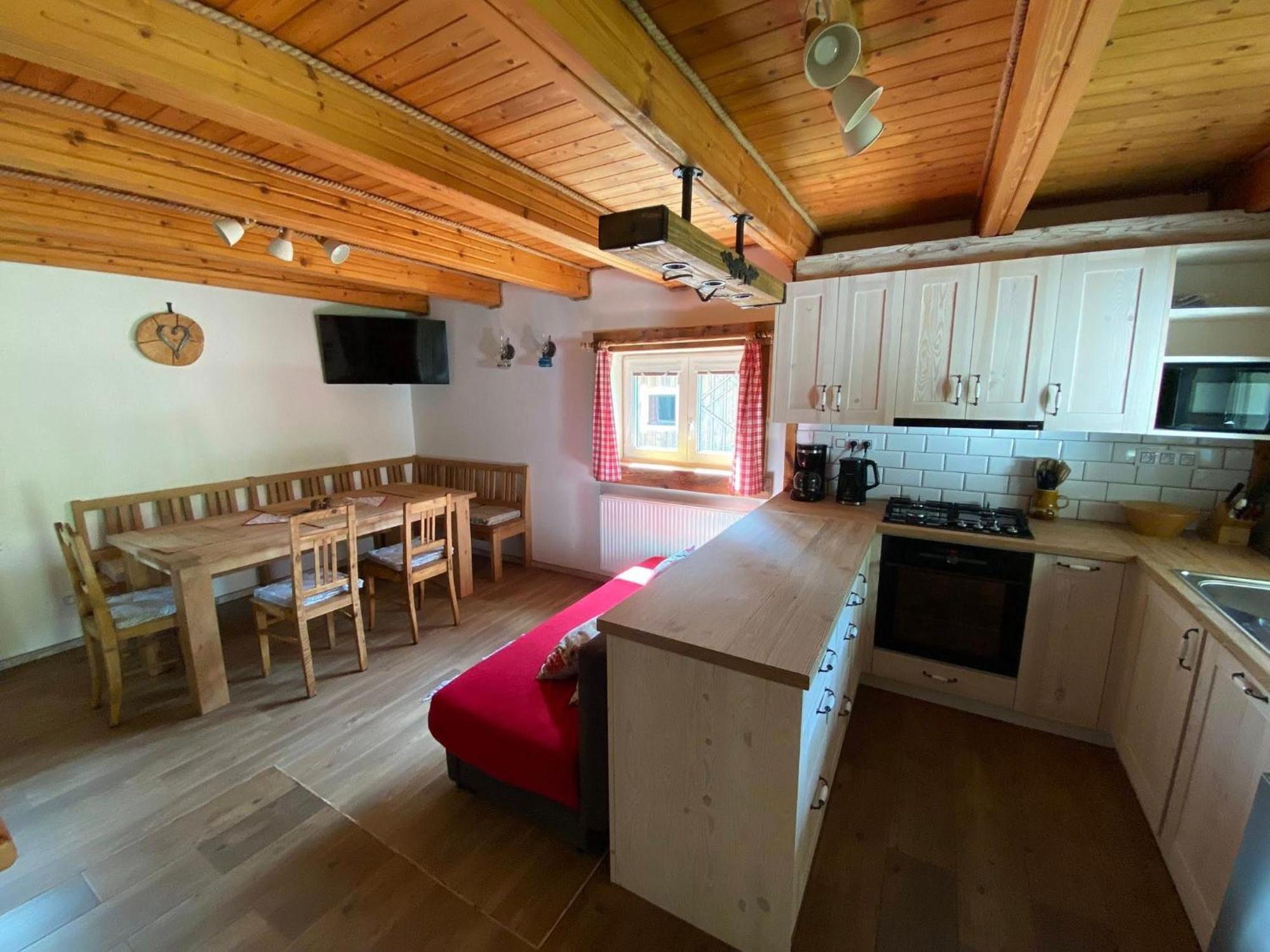 Apartmany U Dostalu Bedřichov Exteriör bild