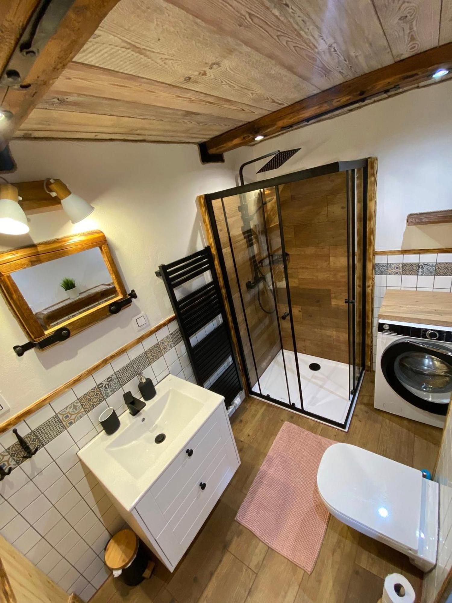 Apartmany U Dostalu Bedřichov Exteriör bild